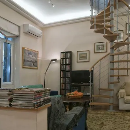 Unique Acropolis Griffin House Holiday home Athens